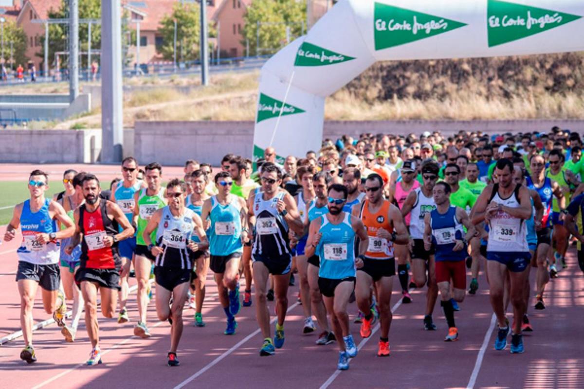 El inicio tendrá lugar en el Polideportivo Municipal La Dehesa y se completarán 10 kilómetros