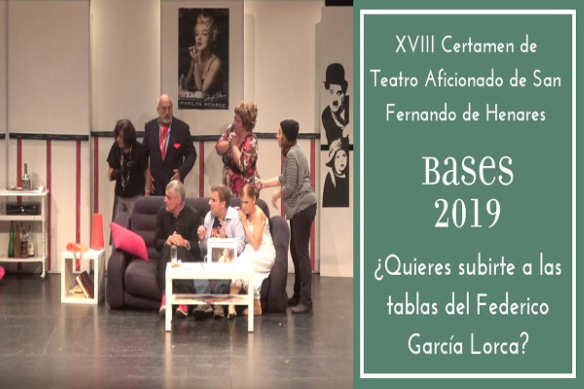 Sanfer apoya a los grupos de teatro amateur con esta iniciativa