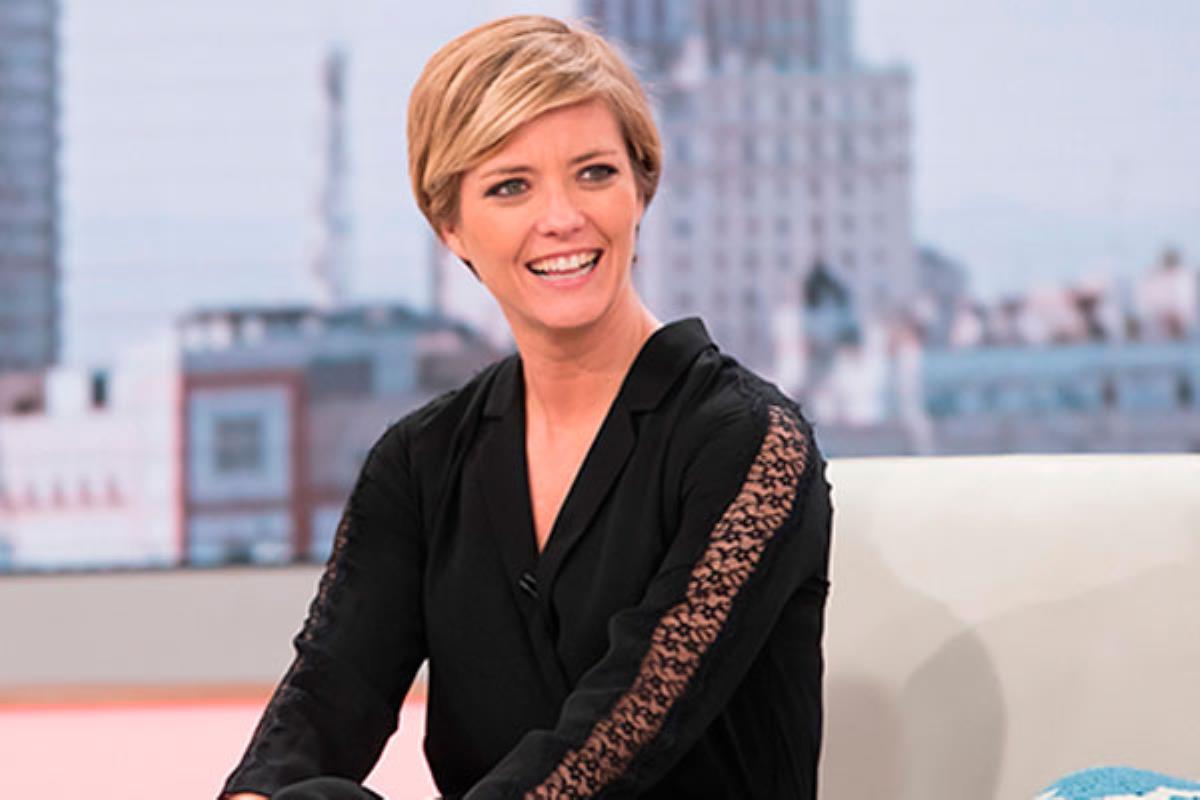 La presentadora de la mañana de TVE, es la primera mujer en asumir el cargo