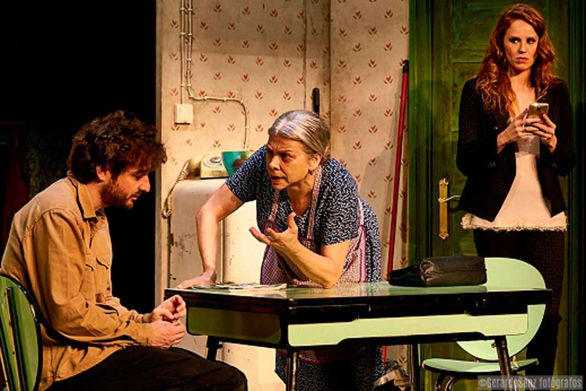 La actriz encabeza, el 27 de marzo, el cartel de una propuesta que promete risas y emoción a partes iguales