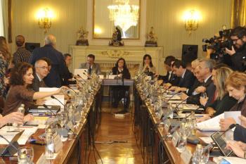 Han mantenido un encuentro para pedir la devolución del IVA de 2017 a los consistorios