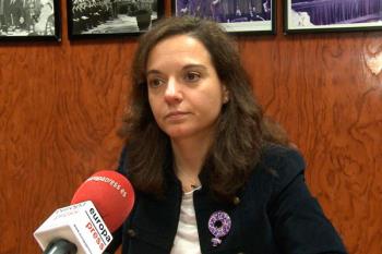 Hernández declara en calidad de imputada en el Juzgado de Primera Instancia número 3 de la localidad