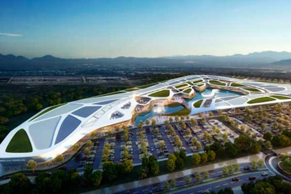 Las obras quedan interrumpidas a causa de la pandemia del coronavirus
