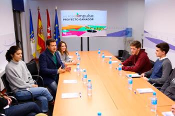 La iniciativa desarrollada durante el taller `Las Rozas Impulsa´ ha sido materializada gracias a la ayuda del Ayuntamiento