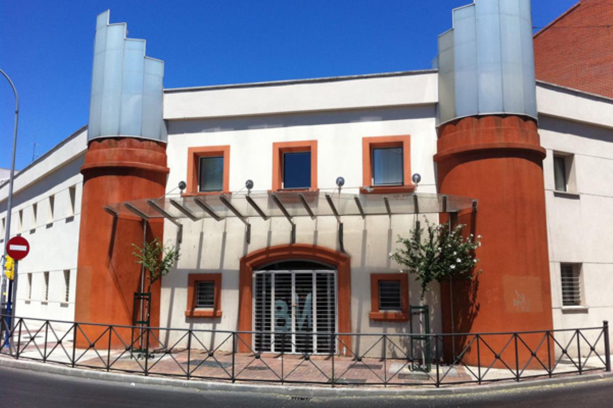 Esta exposición estará abierta al público hasta el 28 de febrero en el Centro 8 de Marzo