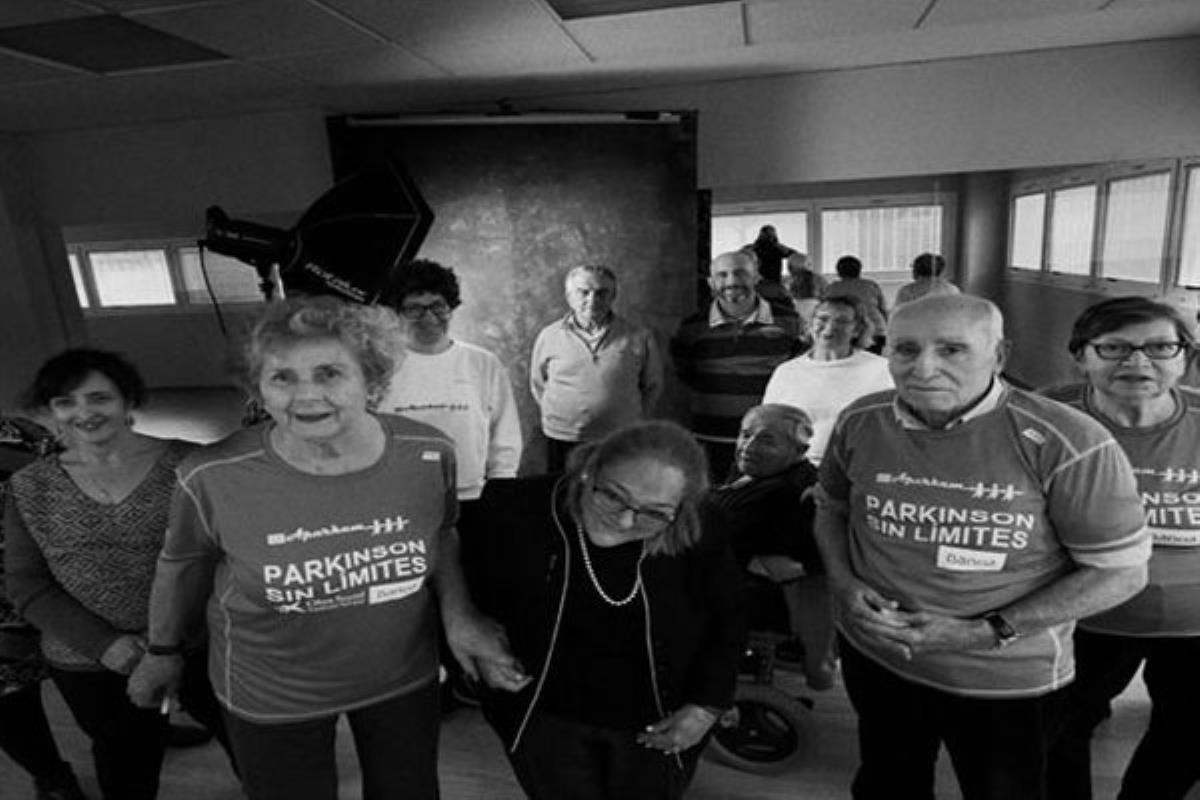 La Asociación de Párkinson Aparkam pretende recaudar fondos a través de la iniciativa