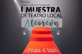 Se trata de la primera obra de este año dentro de la muestra “Arriba el telón”