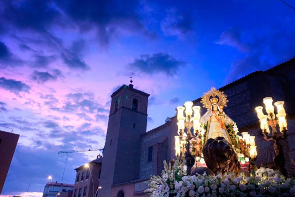 Los populares han acusado a la regidora de “despreciar” a la patrona de la ciudad 