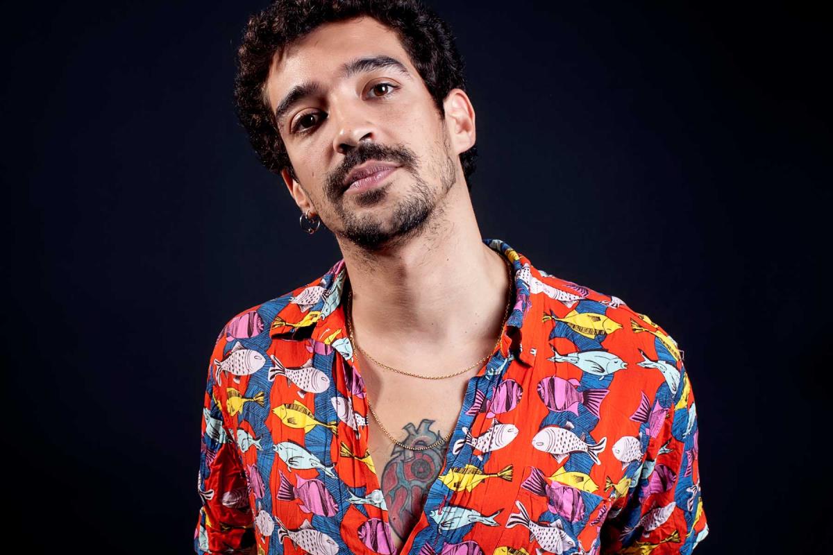 Paskual Kantero, alias Muerdo, cierra su gira 'Fin de la primera vida' en un concierto muy especial, el 25 de enero, en la Joy Eslava de Madrid