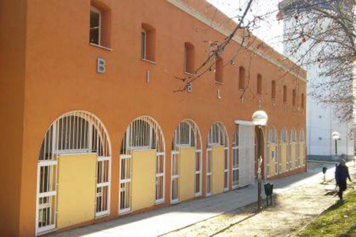 Hasta mediados de septiembre se llevarán a cabo obras de reforma en el interior y el acceso