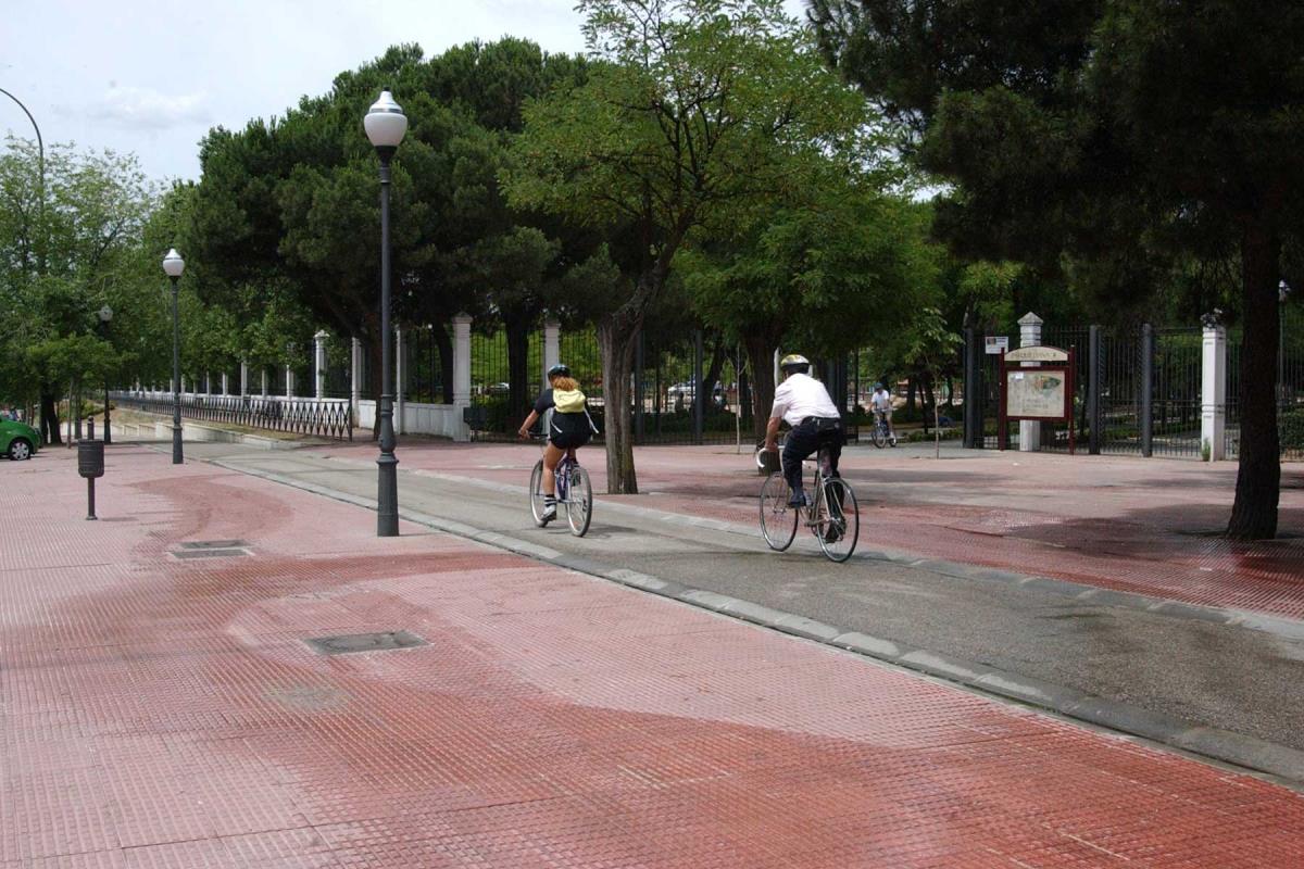 El sábado 18 de enero, a las 12:00 horas, en la entrada principal de la Estación Móstoles Central