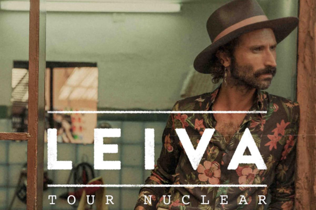 El cantante pasará por nuestra ciudad el próximo 23 de mayo con motivo de las fiestas