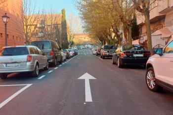 Sin embargo, aquí no queda todo: también han sido sustituidos los aparcamientos en línea por batería