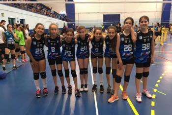 Gracias a sus resultados, el C.V. Leganés continúa en lo más alto del ranking elaborado por todovoley.com