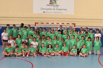 Alejandro García, presente en la preselección madrileña cadete