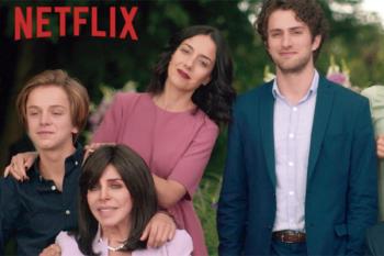 Una de las series más recientes de Netflix ya es todo un éxito entre el público más joven