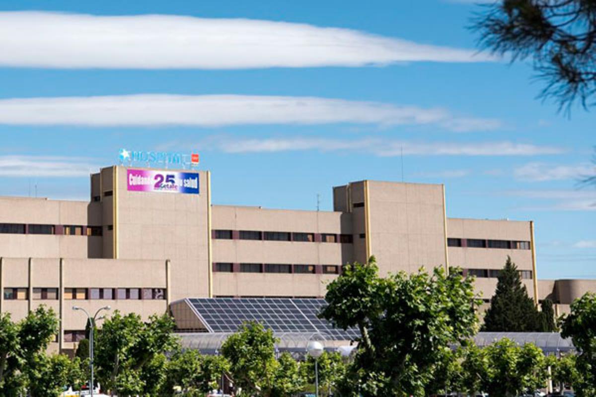 El Hospital Universitario de Getafe pasó de las 7.786 operaciones de 2018 a las 8.735 del año pasado