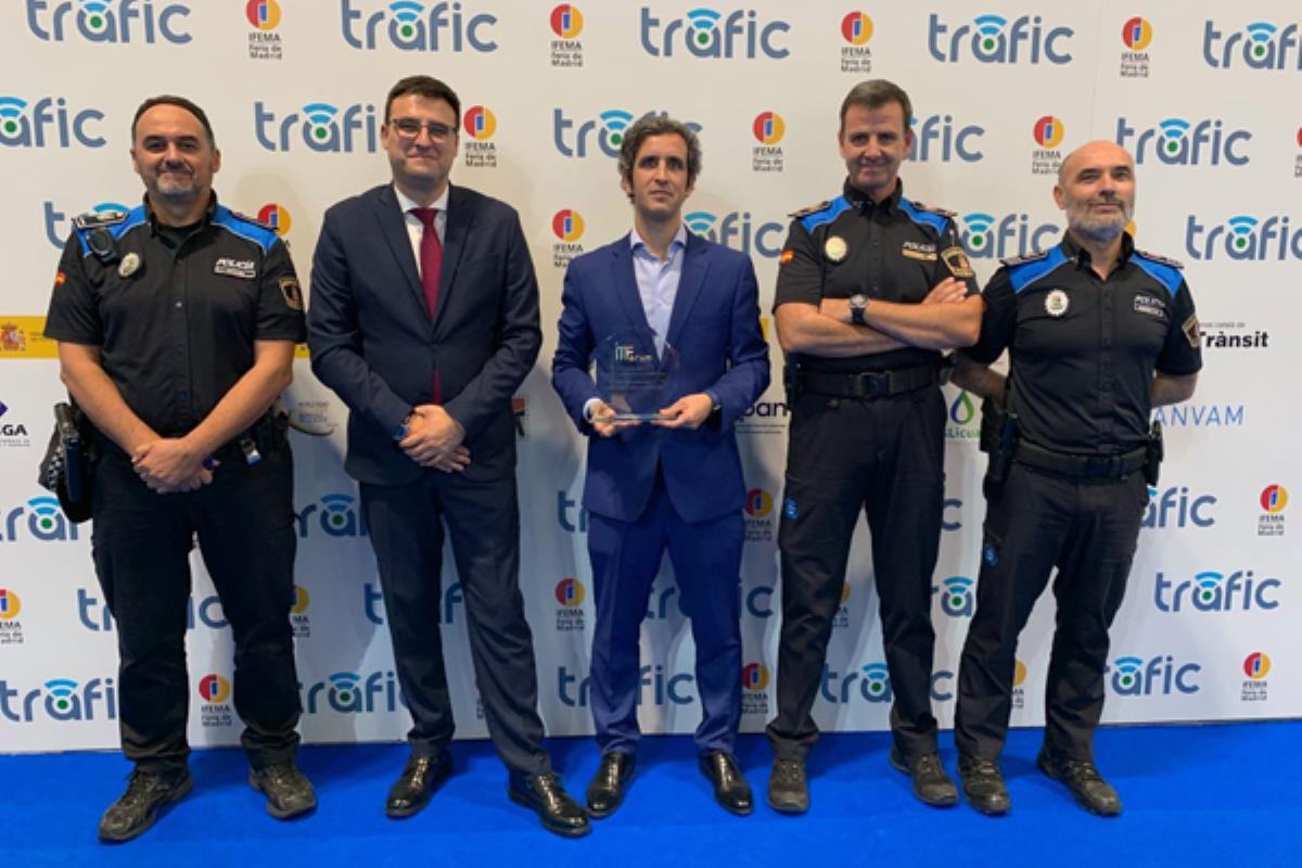 Este es el tercer premio de este tipo, repitiendo el mismo objetivo los años 2014 y 2017