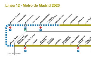 MetroSur comienza a ver los resultados de las actuaciones de la Comunidad de Madrid