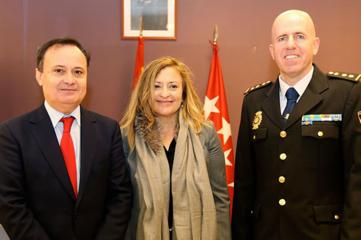 Estas han sido las palabras del alcalde en el marco de la toma de posesión del nuevo comisario