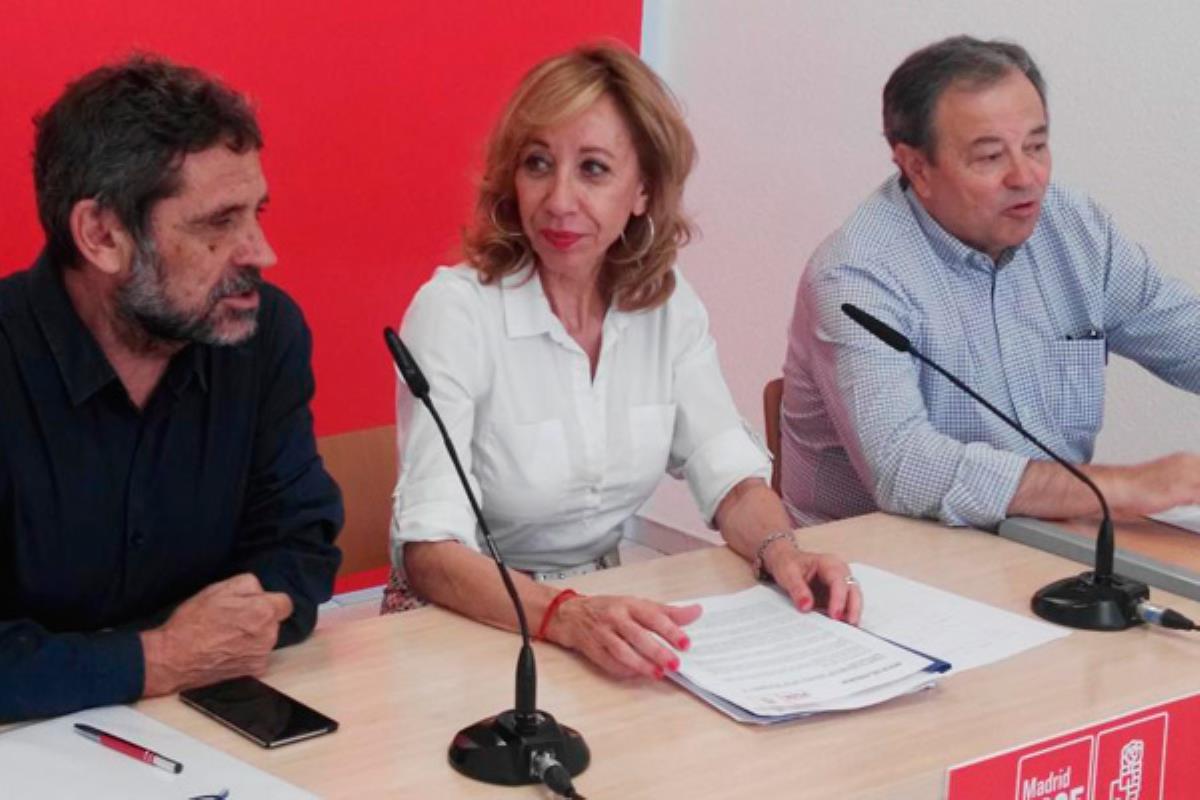 La edil socialista Pilar Sánchez quedó liberada por el pacto con los populares, por lo que percibirá 47.633,14 euros al año