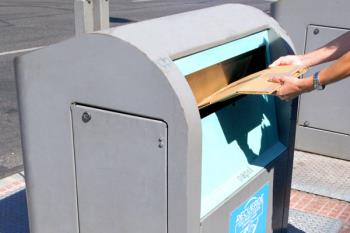 Varios puntos informativos darán cuenta del correcto reciclaje de papel y cartón