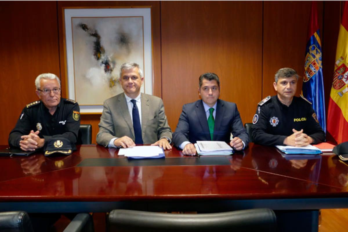 Los datos indican que nuestra ciudad está 18 puntos por debajo de la media de criminalidad a nivel regional