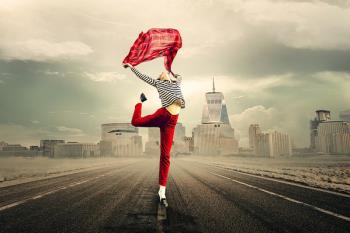  El Programa de Difusión de Danza Contemporánea pretende acercar esta disciplina a los jóvenes