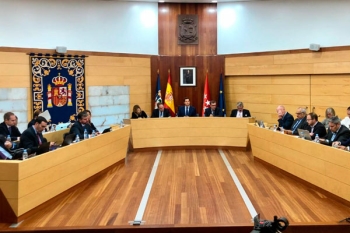 Las Rozas ha aprobado un convenio con el Canal de Isabel II con el objetivo de mejorar la red