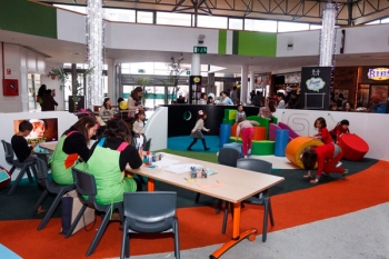 El mes de noviembre acogerá un programa de actividades para los más pequeños 