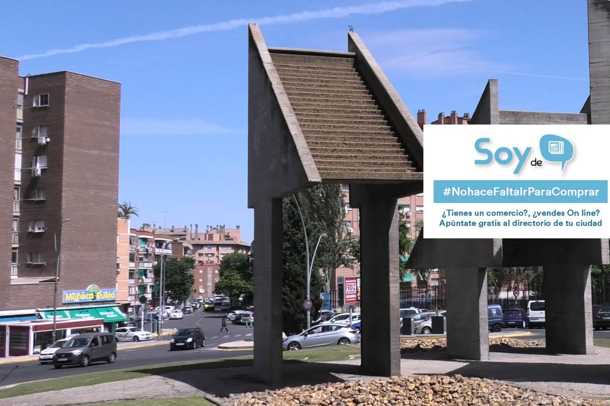 Para apoyar a los comercios de Fuenlabrada, Soyde. lanzan la campaña ‘No hace falta ir, para comprar’