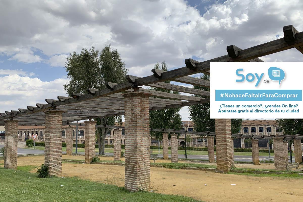 Para apoyar a los comercios de Moraleja de Enmedio, Soyde. lanzan la campaña ‘No hace falta ir, para comprar’