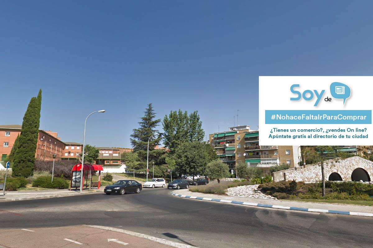 Para apoyar a los comercios de San Fernando de Henares, Soyde. lanzan la campaña ‘No hace falta ir, para comprar’