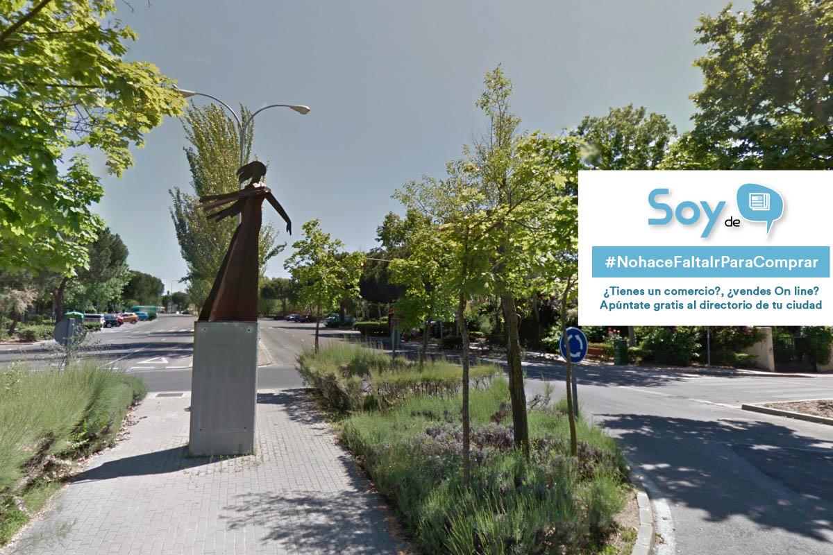 Para apoyar a los comercios de Sanse, Soyde. lanzan la campaña ‘No hace falta ir, para comprar’