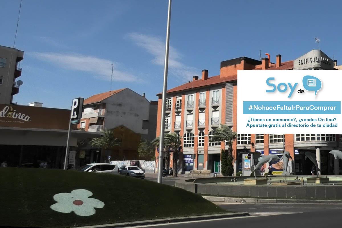Para apoyar a los comercios de Torrejón, Soyde. lanzan la campaña ‘No hace falta ir, para comprar’
