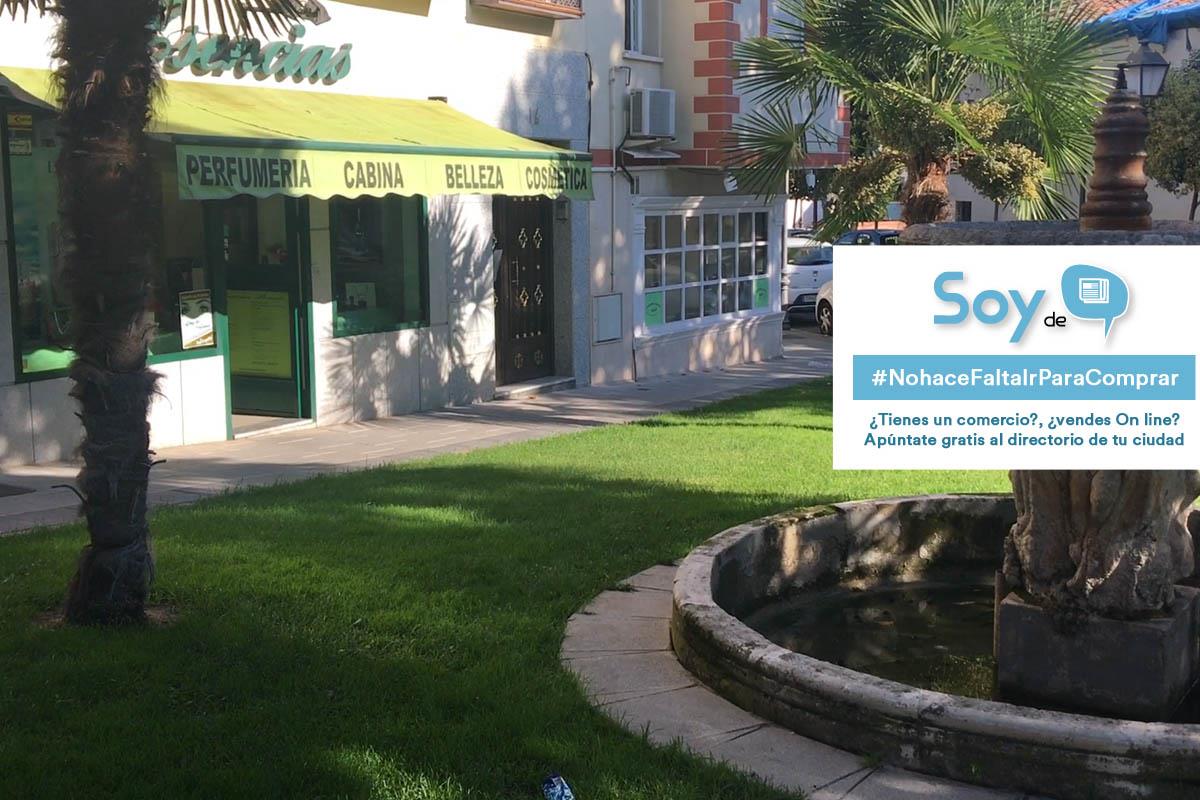 Para apoyar a los comercios de Villaviciosa, Soyde. lanzan la campaña ‘No hace falta ir, para comprar’