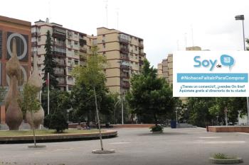 Para apoyar a los comercios de Alcorcón, Soyde. lanzan la campaña ‘No hace falta ir, para comprar’