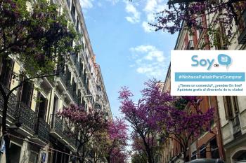 Para apoyar a los comercios de Madrid, Soyde. lanzan la campaña ‘No hace falta ir, para comprar’
