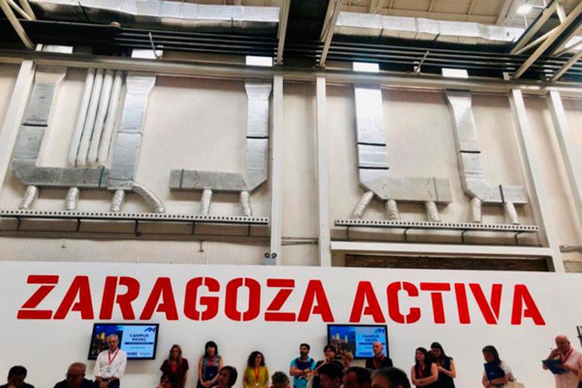 El evento, organizado por Zaragoza Activa, ha reunido cerca de 70 profesionales y responsables políticos del desarrollo local de 27 ciudades de España