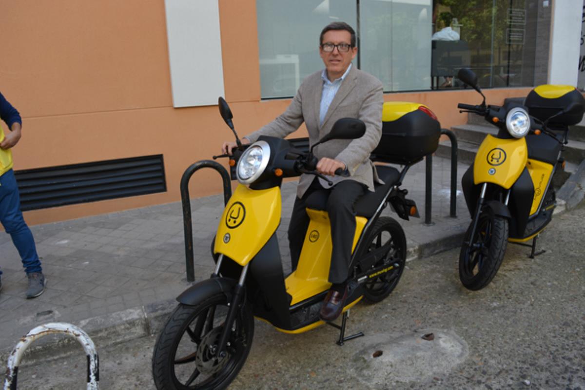 La empresa Muving ofrece este servicio tan ecológico