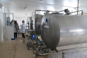 Ha recibido la visita de la primera edil Noelia Posse, junto a la concejala de Presidencia Rebeca Prieto