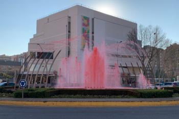 El CEART acoge la primera muestra retrospectiva del arte urbano español 
