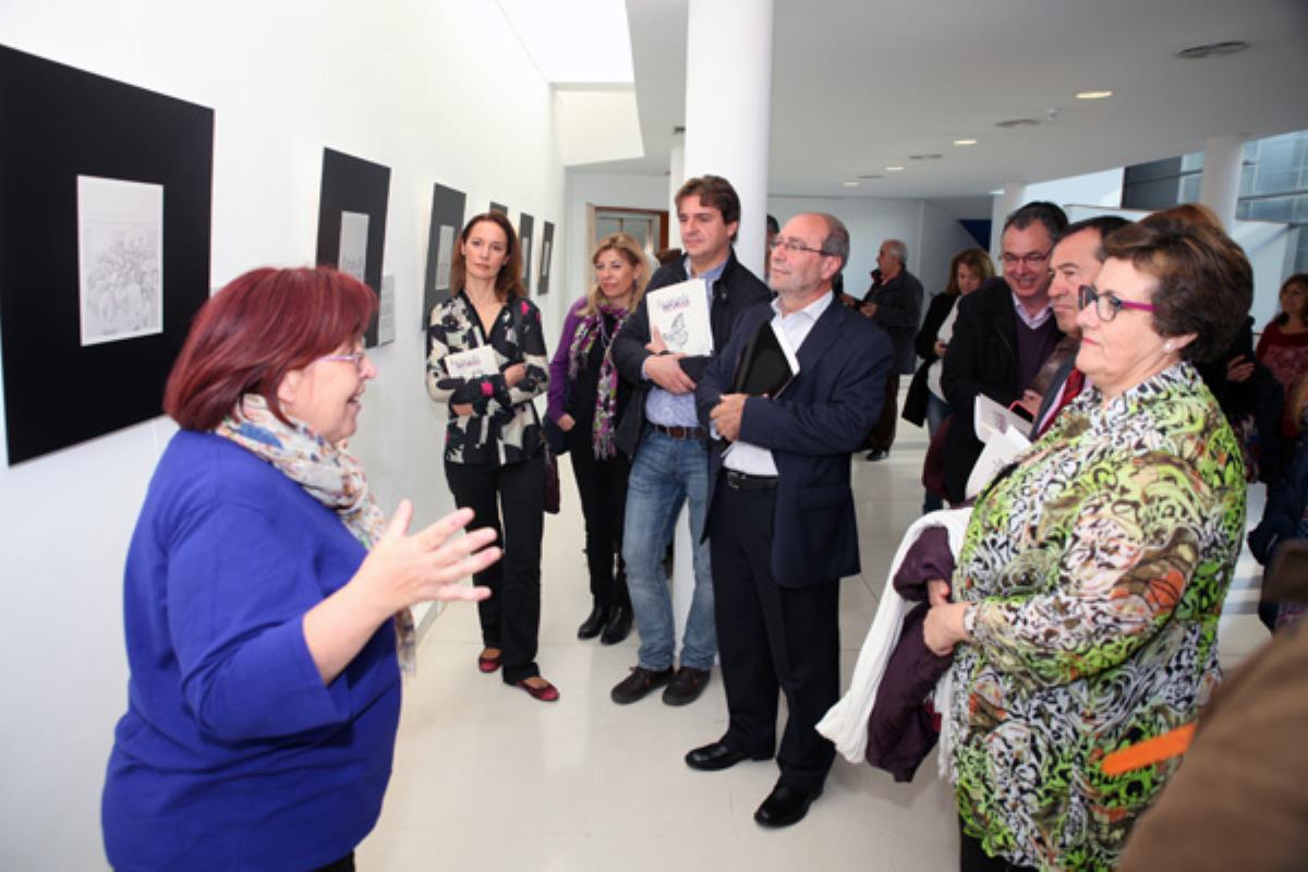 
La exposición es totalmente gratuita