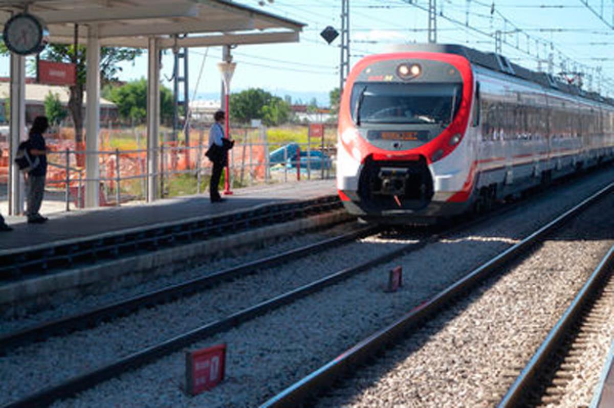 Tras la reunión de Sara Hernández y el concejal de Urbanismo con el presidente de ADIF, Juan Bravo