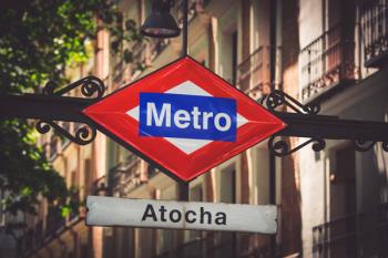 Lee toda la noticia 'La estación de Metro ATOCHA  cambia de nombre a Estación del Arte'