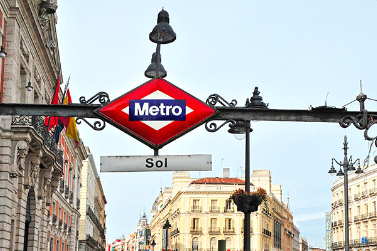 La céntrica estación de Metro de Madrid permanecerá cerrada por las obras de la línea 2