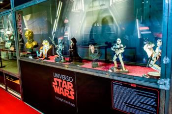 12.500 personas han visitado la exhibición en el Palacio del Infante Don Luis de Boadilla del Monte