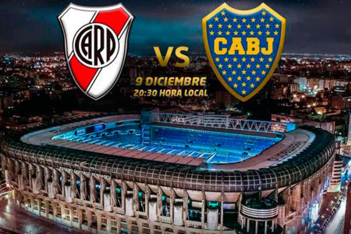 Tras los altercados sufridos en Argentina, España acoge el partido de vuelta  de la final de Libertadores