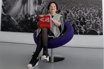 El premio está dotado con 10.000 euros y reconoce la labor de la fotógrafa y sus trabajos realizados en toda su trayectoria fotográfica