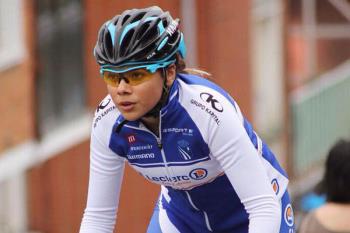 Nuestra ciclista competirá con Madrid en la competición nacional